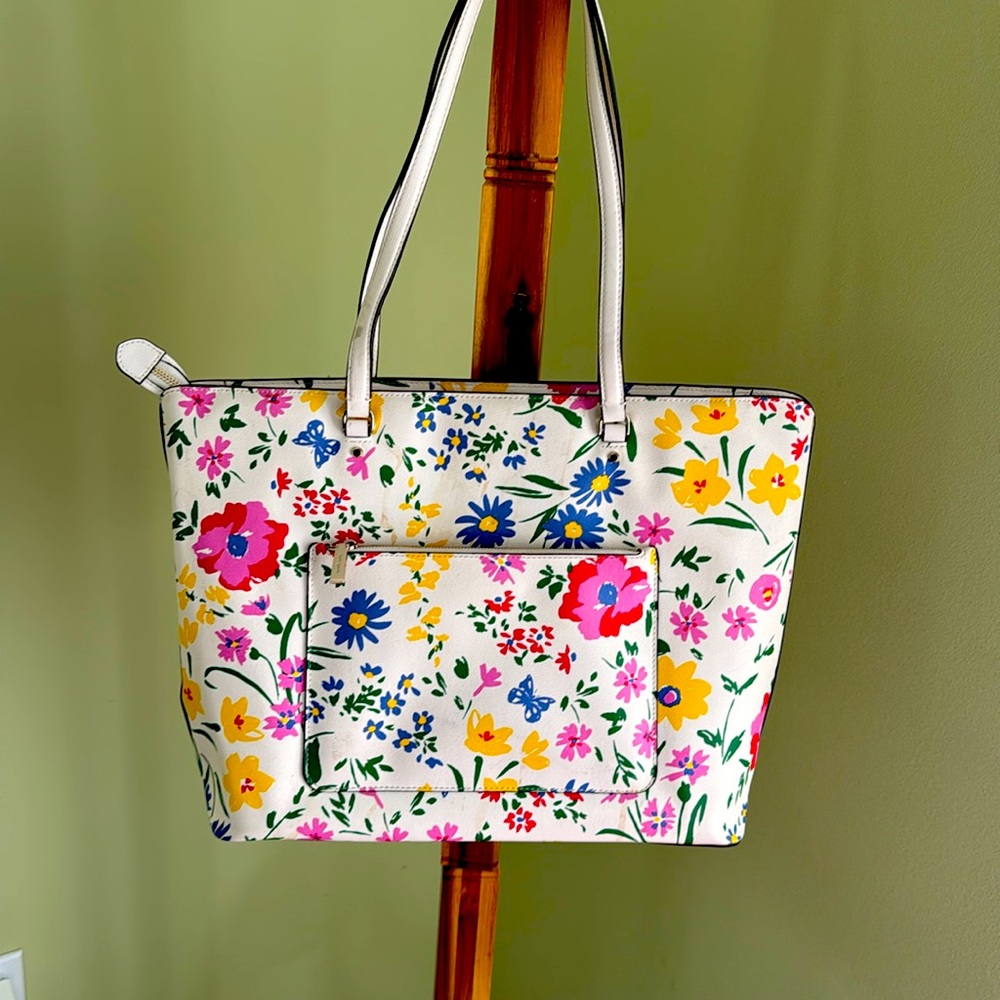 Kate spade tote bag
